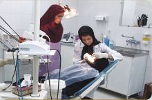 دکتر بیتا بنداری دندانپزشکان