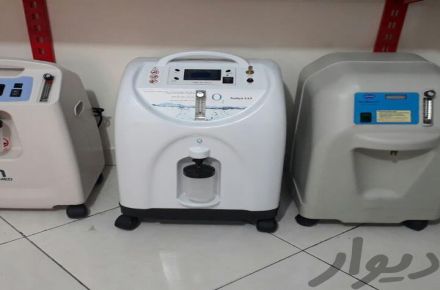 خریدار تجهیزات پزشکی در منزل ( اکسیژن ساز )